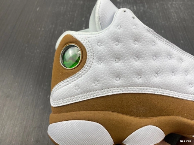 Cheap MAX 414571-171 Air Wheat Jordan 13 0711